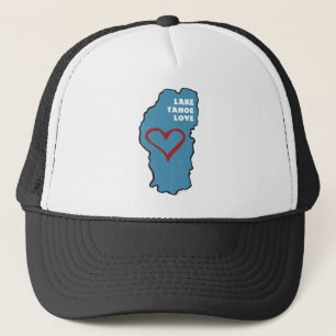 Boné Amor de Lake Tahoe