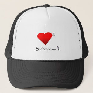 Boné Amor de Shakespeare