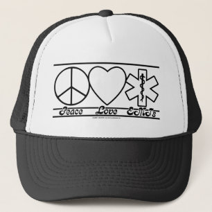 Boné Amor e EMTs da paz