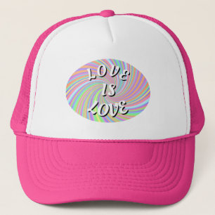 Boné Amor é Orgulho de Amor