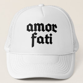Boné Amor Fati (preto)