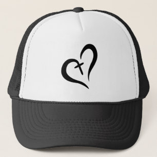 BONÉ AMOR + FÉ = BECIDO
