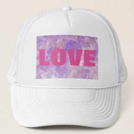 BONÉ AMOR HAT