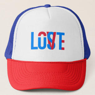 Boné Amor, Luz, Perdido