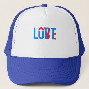 Boné Amor, Luz, Perdido