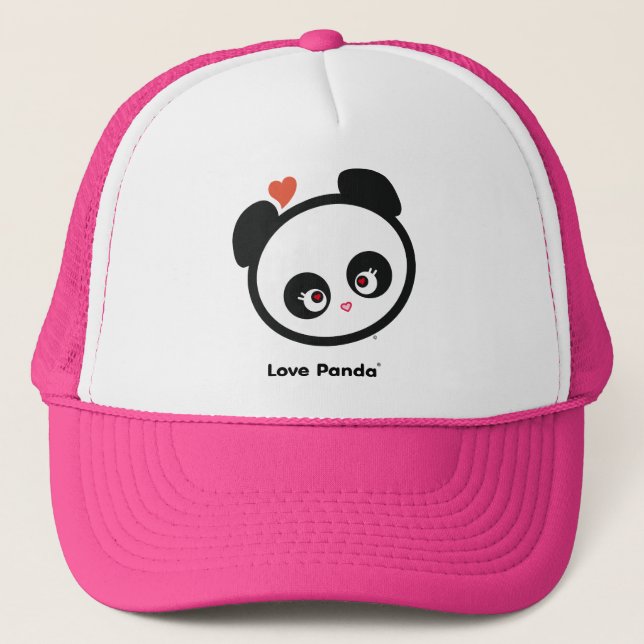 Boné Amor Panda® (Frente)