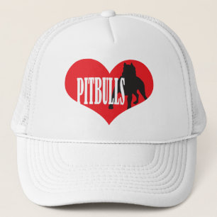 Boné Amor Pitbulls