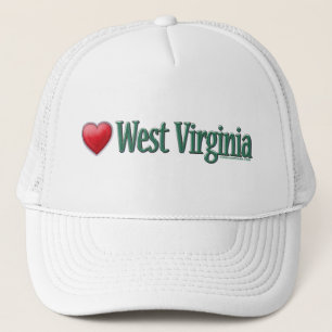 Boné Amor West Virginia