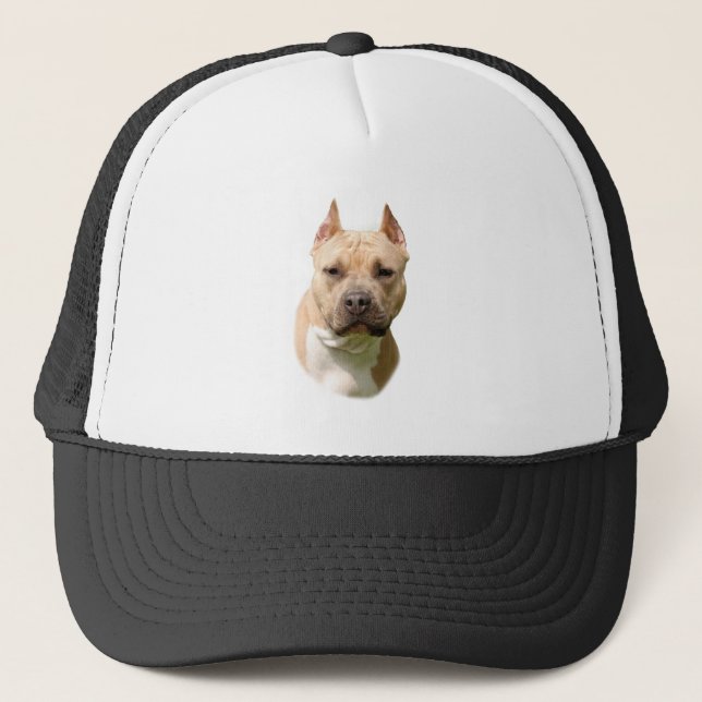 Boné Amstaff (Frente)