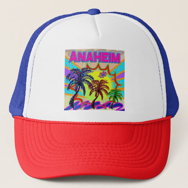 Boné Anaheim Eternal Hat (Frente)