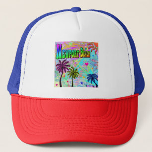 Boné Anaheim Vivid Romance Hat