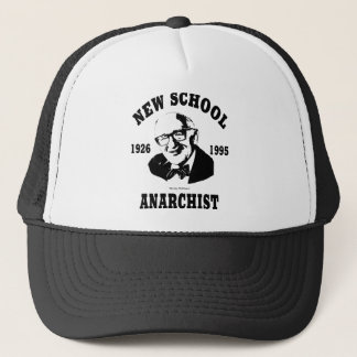 Boné Anarquista novo  --  Murray Rothbard