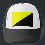 Boné Ancap Anarchocapitalist Flag<br><div class="desc">Ancap Flag,  Anarcho Capitalista,  Anarcho Capitalismo,  Anarcho Capitalismo,  Anarquia,  Anarquista,  Anarquismo,  Libertariano,  Liberdade,  Anarquo-Capitalista,  Anarquocapitalista,  Anarquocapitalismo,  Anarquocapitalismo; Voluntário,  Amarelo,  Preto,  Dourado</div>