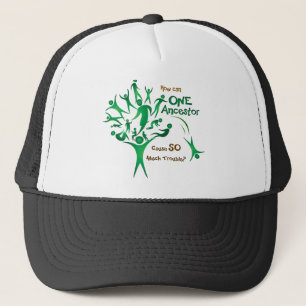 Boné Ancestral da Árvore Um