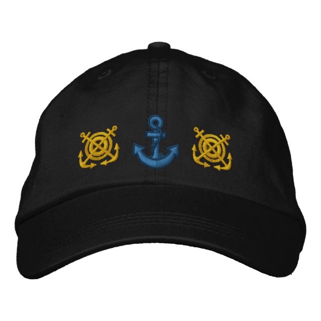 Boné Anchors Away hat (Frente)