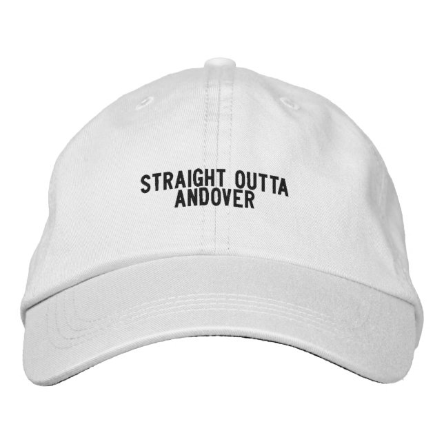 Boné Andover New Jersey Hat (Frente)