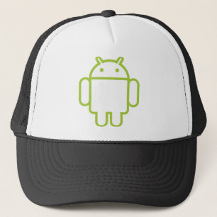 Boné android