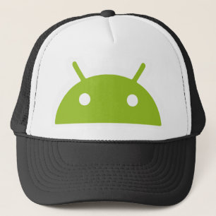 Boné Android Peeking Trucker Hat