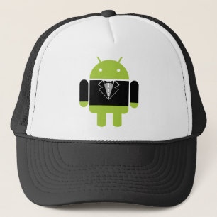 Boné Android Tux