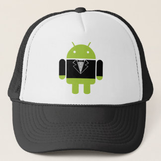 Boné Android Tux