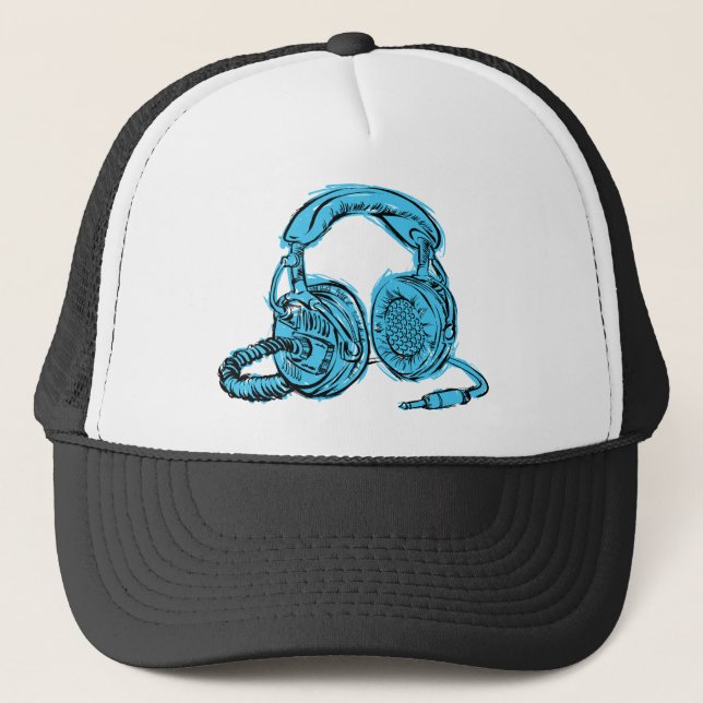 Boné Andy Howell Hats (Frente)