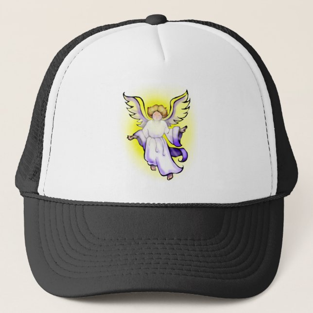 Boné Angel (Frente)