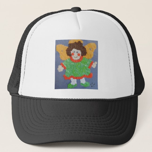 Boné Angel (Frente)