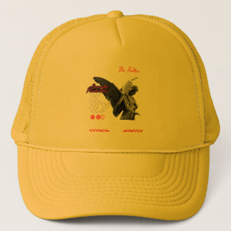 Boné Angel maximalista Trucker Hat