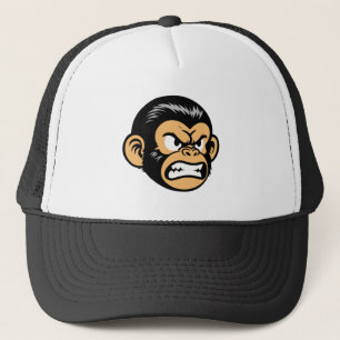Boné Angry Ape
