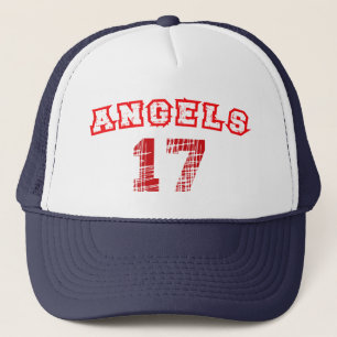 Boné Ângulos 17: Uma lenda de baseball
