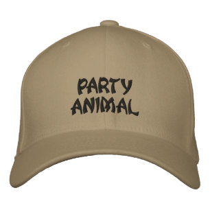 BONÉ ANIMAL DE PARTES