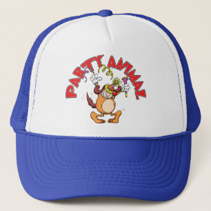 Boné Animal de partido