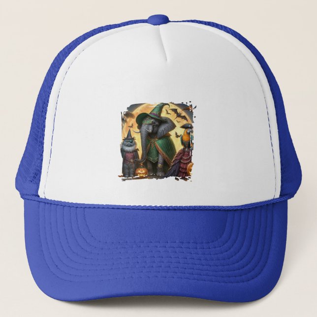 Boné animals Hat (Frente)