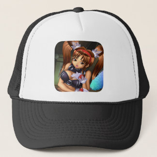 Boné Anime Girl - Amor