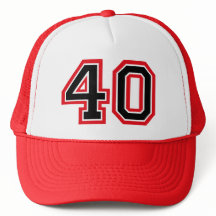 Aniversário de 40 anos