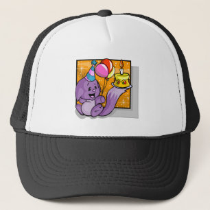 Boné Aniversário Kacheek