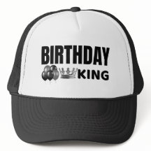 ANIVERSÁRIO KING