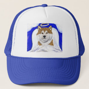 Boné Anjo Akita