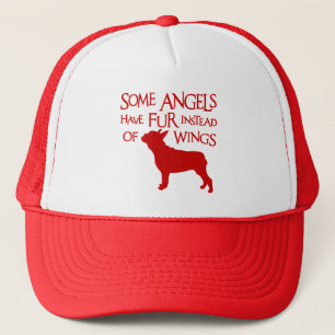 BONÉ ANJO DE FRENCHIE