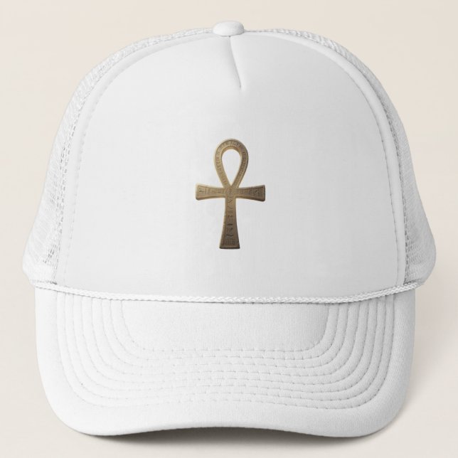 Boné Ankh Symbol Bedeutung – Schlüssel des Lebens´5 (Frente)