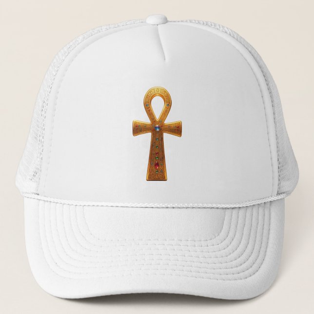 Boné Ankh Symbol Bedeutung – Schlüssel des Lebens´6 (Frente)