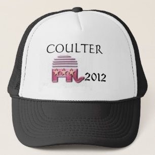 Boné Ann Coulter 2012