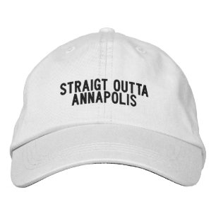 Boné Annapolis Maryland Hat