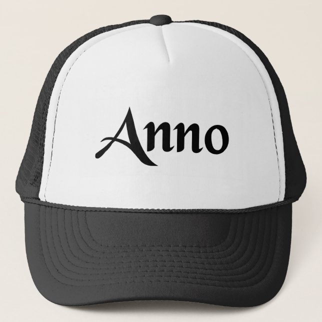 Boné Ano (Frente)