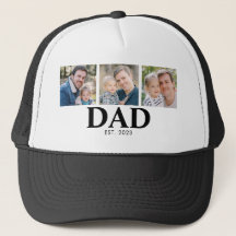 Ano de Estabelecimento do Pai Personalizado Foto d