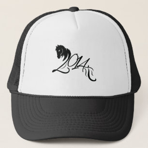 Boné Ano do Cavalo 2014