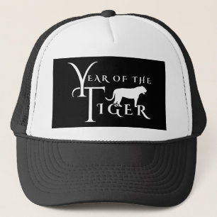 Boné Ano do tigre