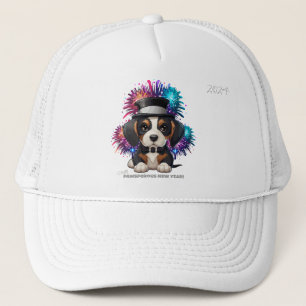 Boné Ano do Woofs!