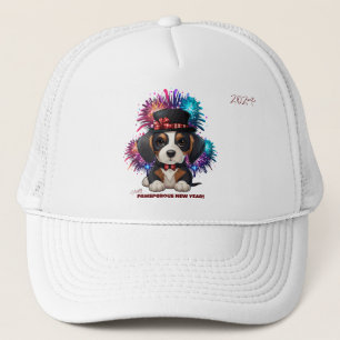 Boné Ano do Woofs!