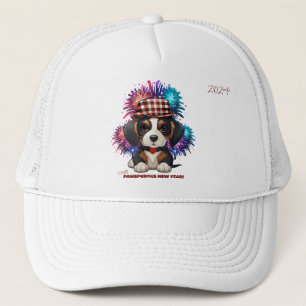 Boné Ano do Woofs!